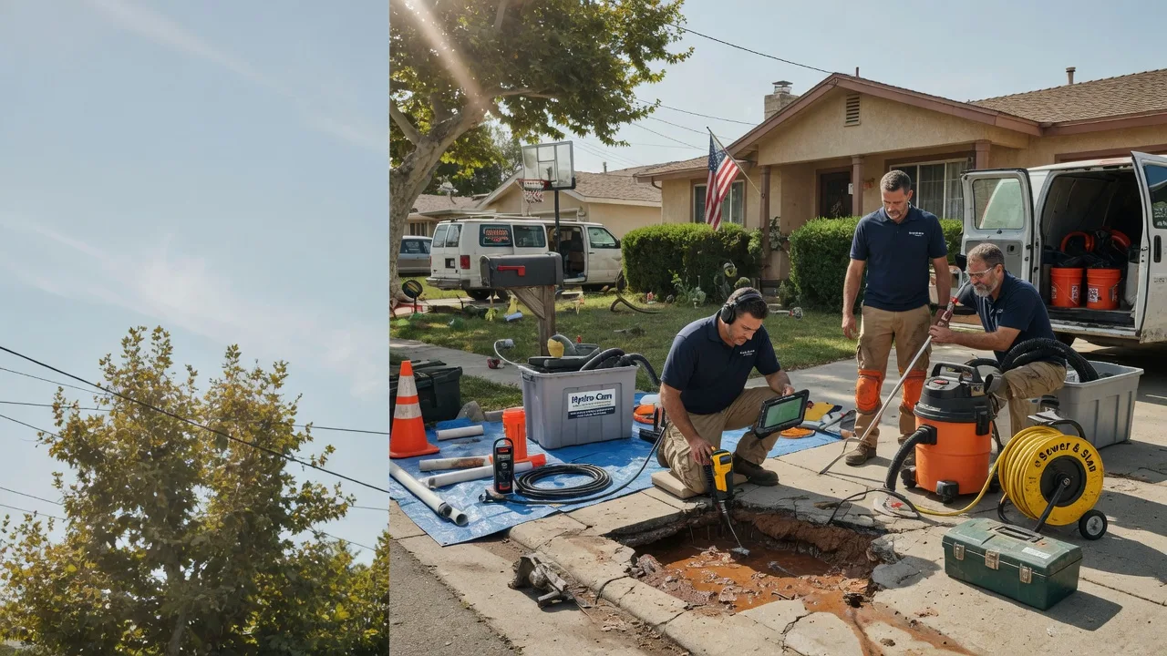 Slab Leak Repair in Frenchtown, NJ near me